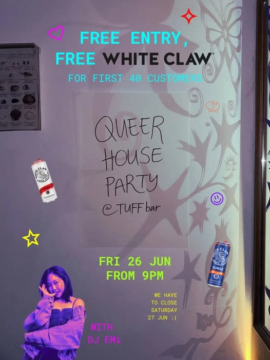 Queen House Party