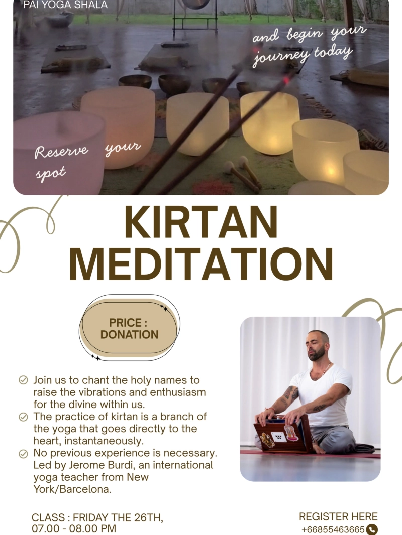 Kirtan Meditation