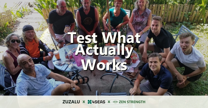 Zuzalu Longevity Lab