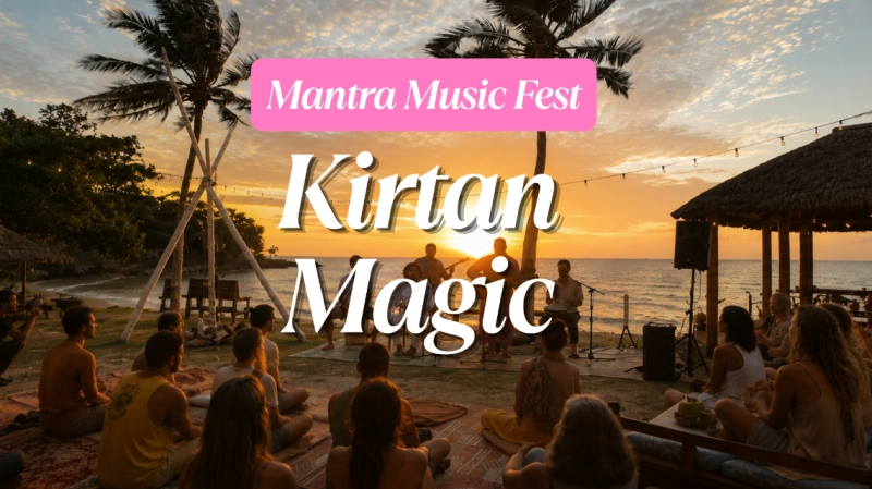Mantra Music Fest | Kirtan Magic