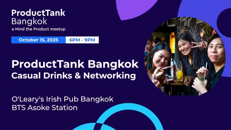 Casual Drinks & Networking