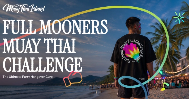 Full Moon Muay Thai Challenge