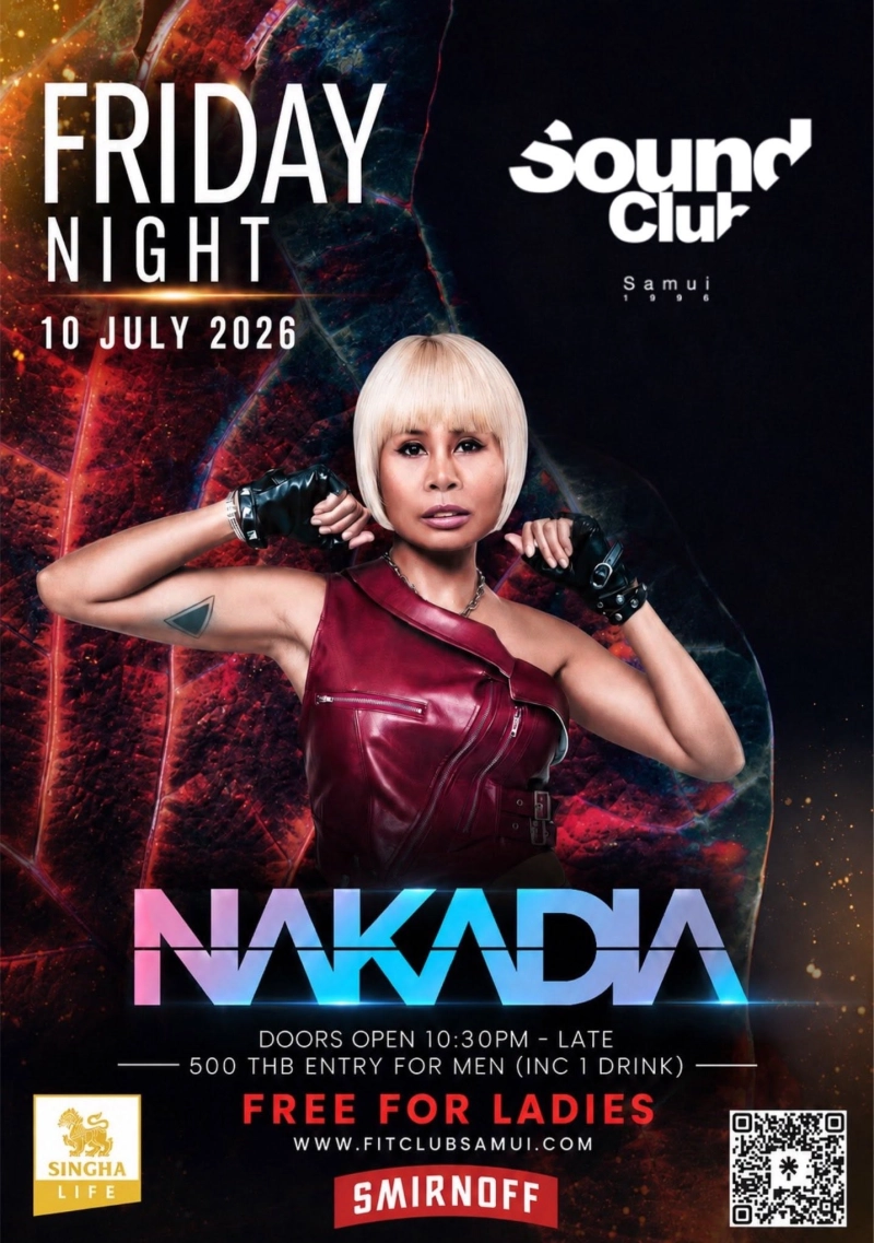 Friday Night with Nakadia