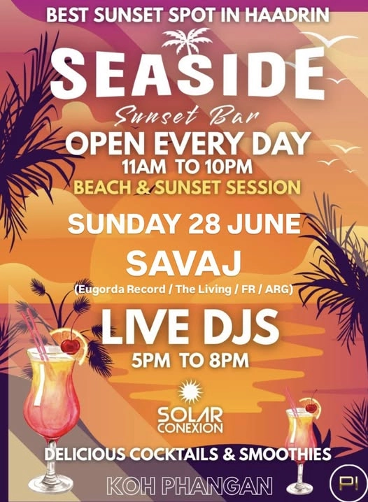 Sunset Session with Savaj