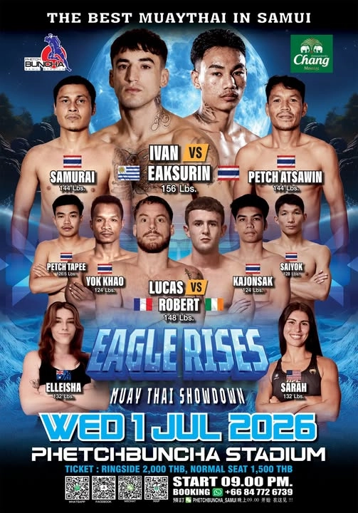 International Muay Thai Super Fight