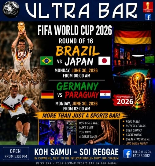 World Cup Night