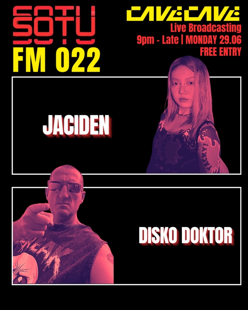 Jaciden & Disko Doktor