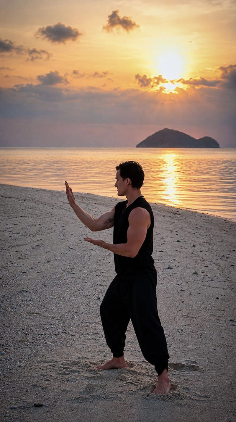 Sunrise Qi Gong