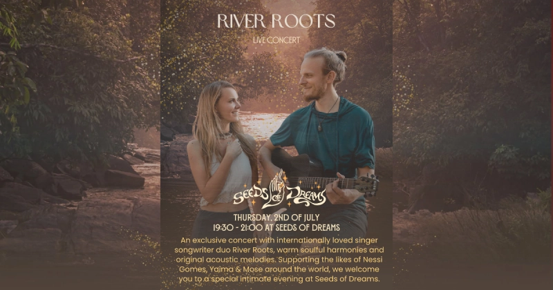River Roots Concert
