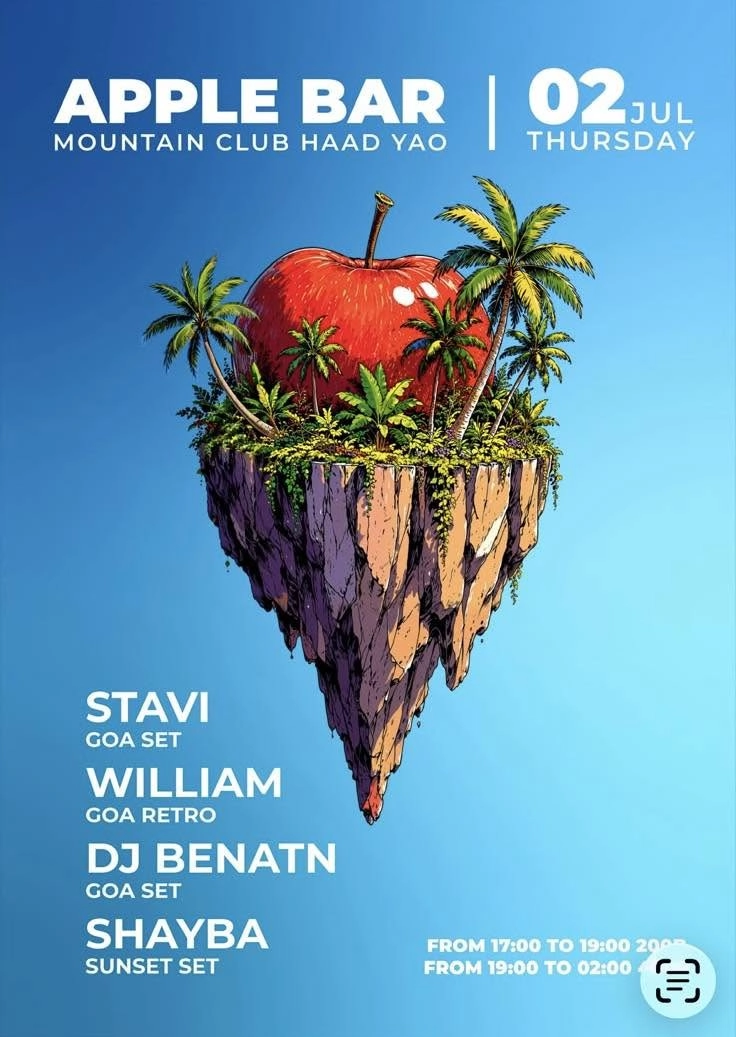 Season Opening at Apple Bar