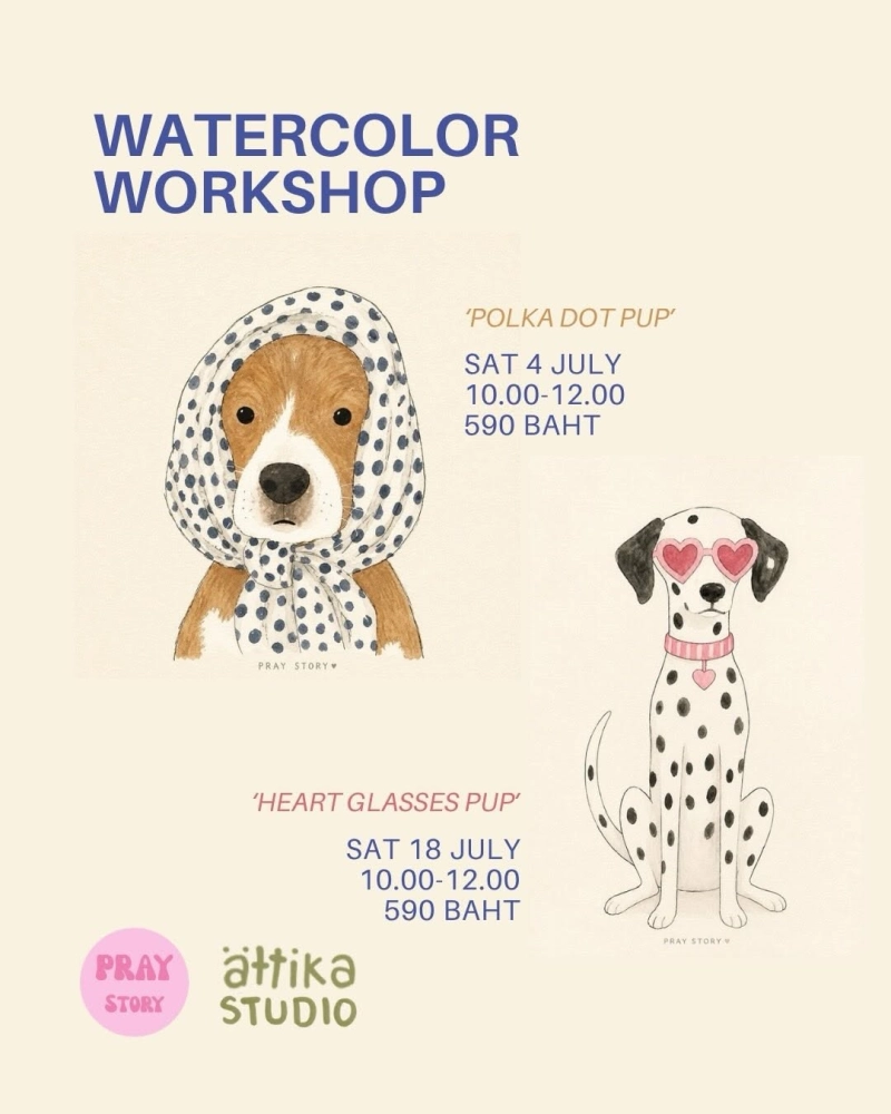 Watercolor Workshop