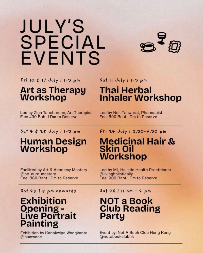 Art as Therapy Workshop