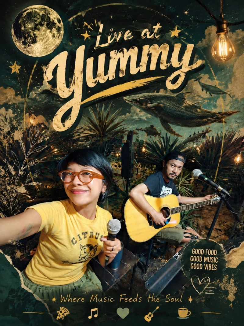 Live Music at Yummy
