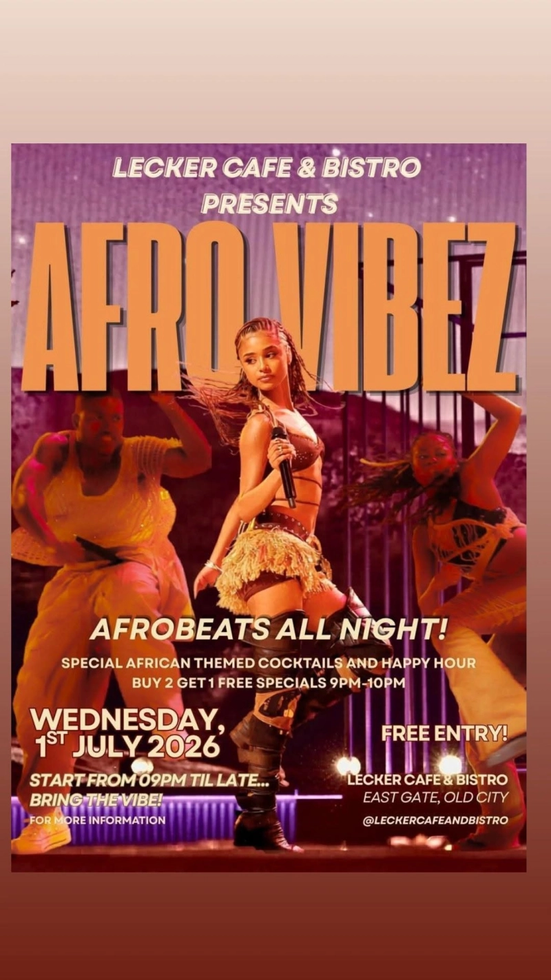 Afro Vibez