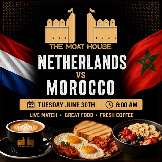 Netherlands vs Morocco Live