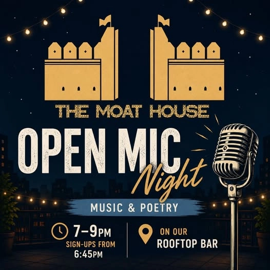 Open Mic Night