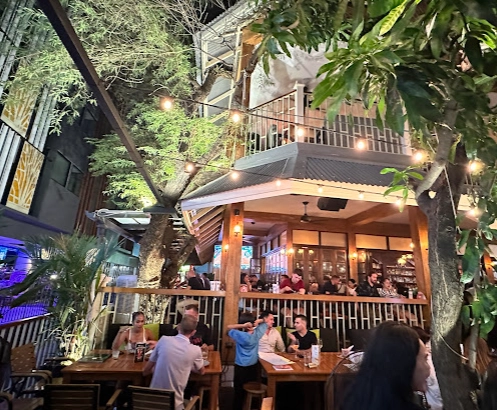 Meet & Mingle Night