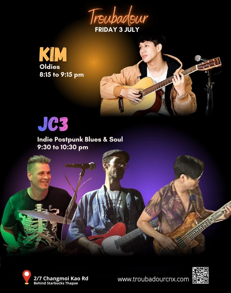 Kim & JC3
