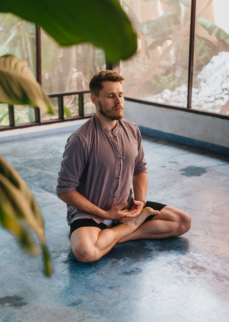 Somatic Breathwork with Magda