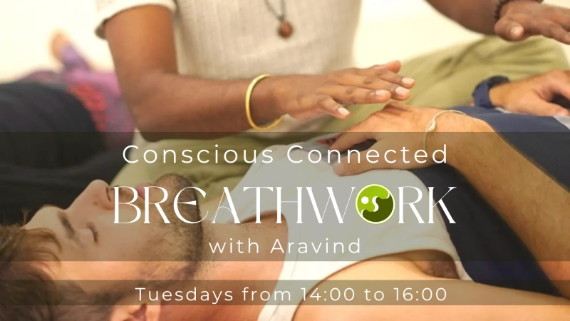 Conscious Connected Breathwork