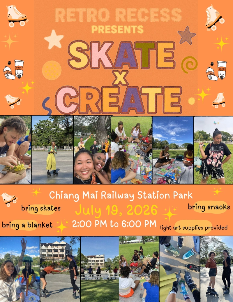 Skate x Create