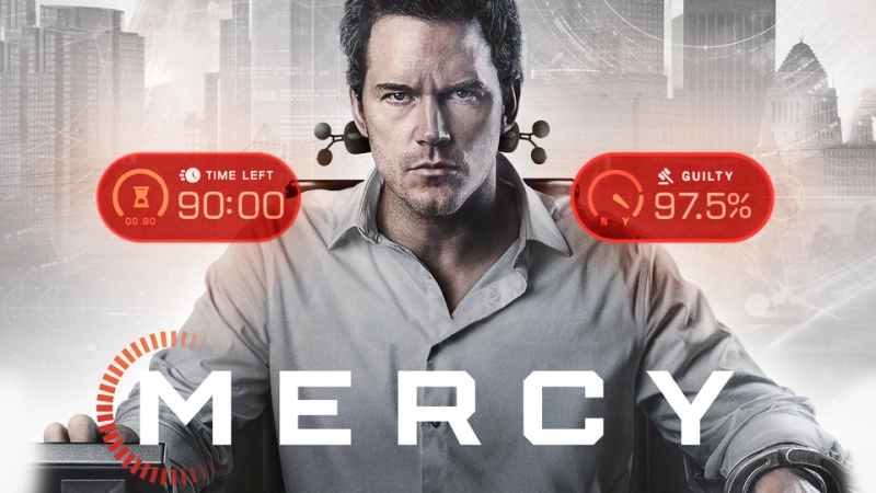 Beach Cinema :Mercy (2026)