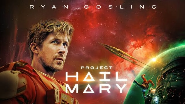 Beach Cinema : Project Hail Mary (2026)