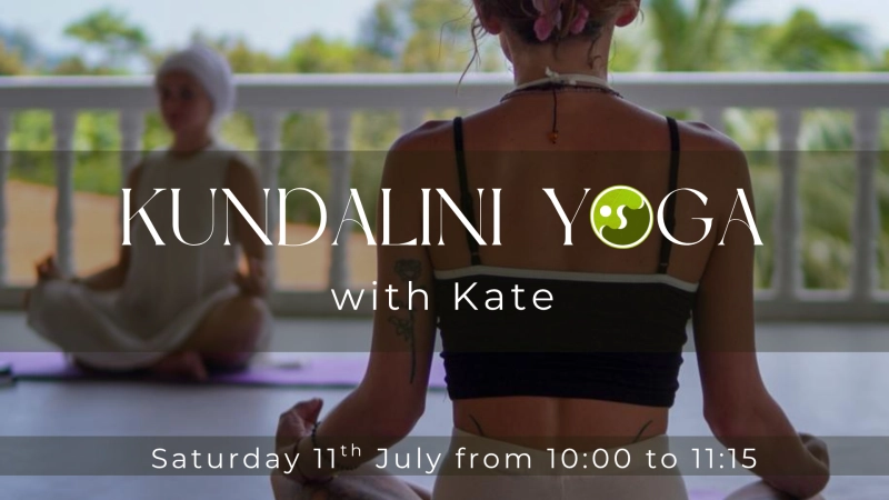 Kundalini Yoga