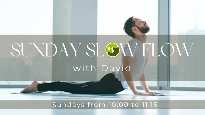 Sunday Slow Flow