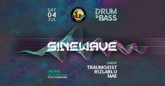 Sinewave DnB
