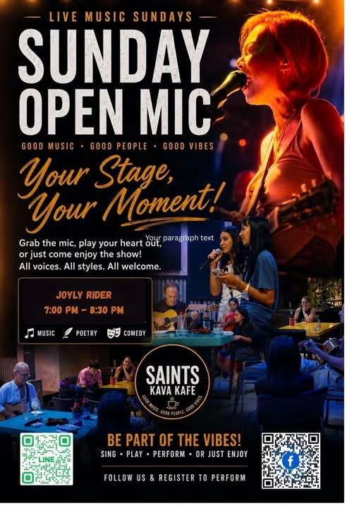 Live Music Sunday