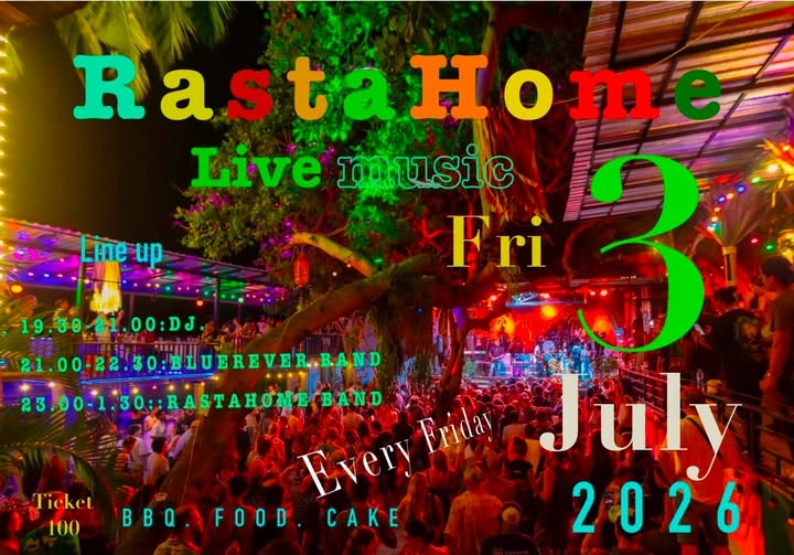 Reggae Music Night