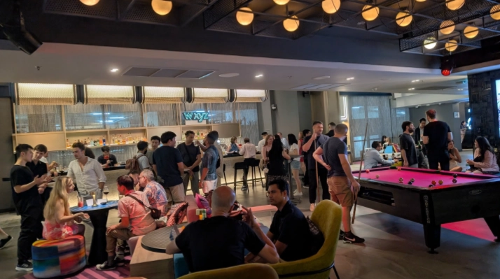 Digital Nomads Meetup