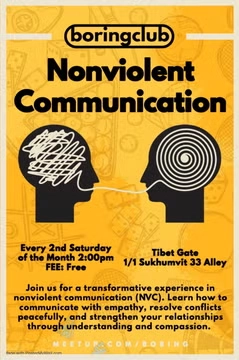 Nonviolent Communication