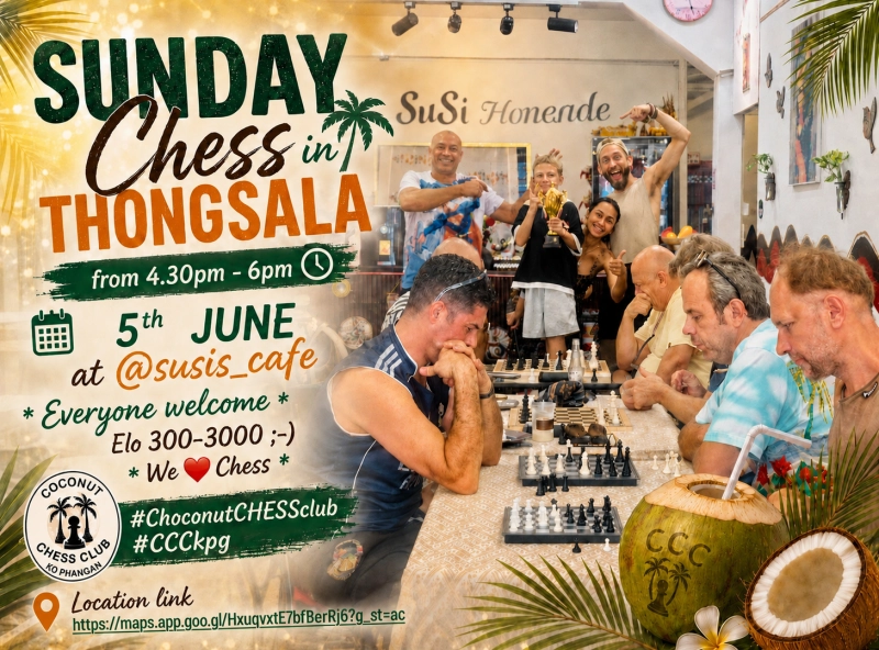 Chess for everyone