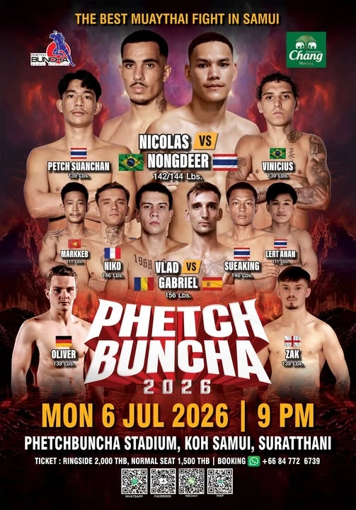 Samui Super Fight