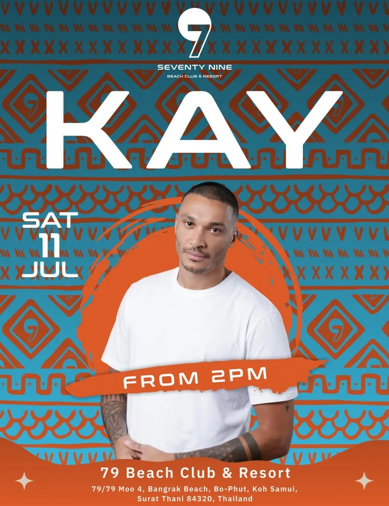 Special Performances with DJ Kay