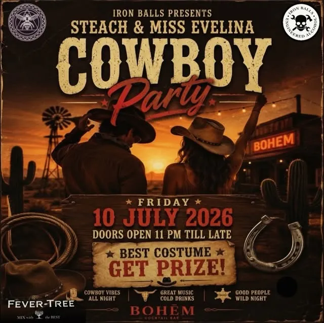 Cowboy Party
