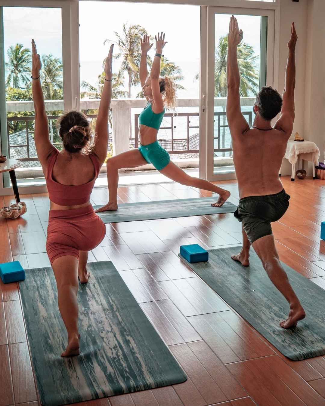Yoga Slow Flow