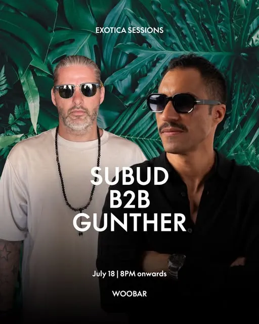 Subud B2B Gunther