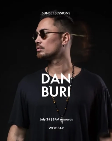 Sunset Sessions with Dan Buri