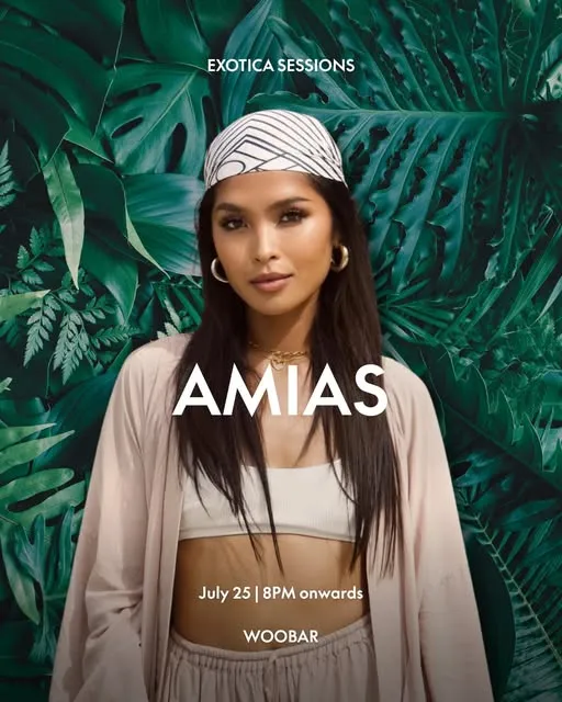 EXOTICA Sessions : Amias