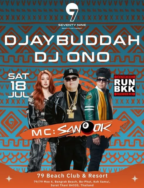 DJay Buddah & DJ Ono