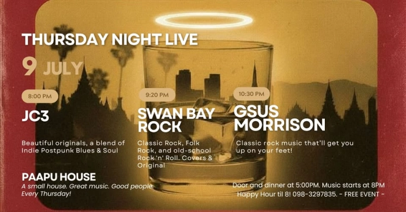 Tuesday Night Live