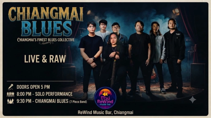 Chiangmai Blues