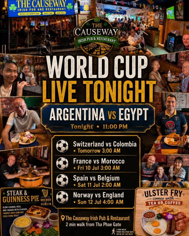 FIFA World Cup Live