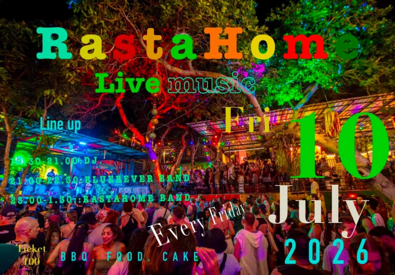 Reggae Night