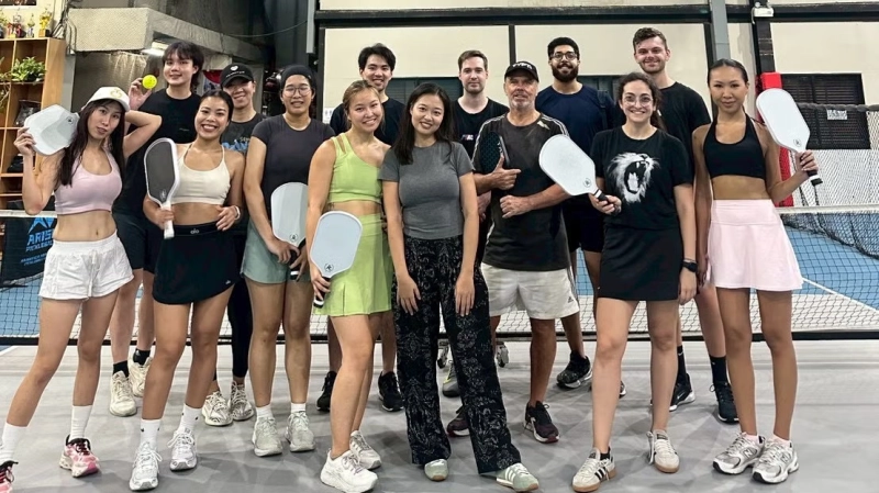 Wednesday Pickleball Game