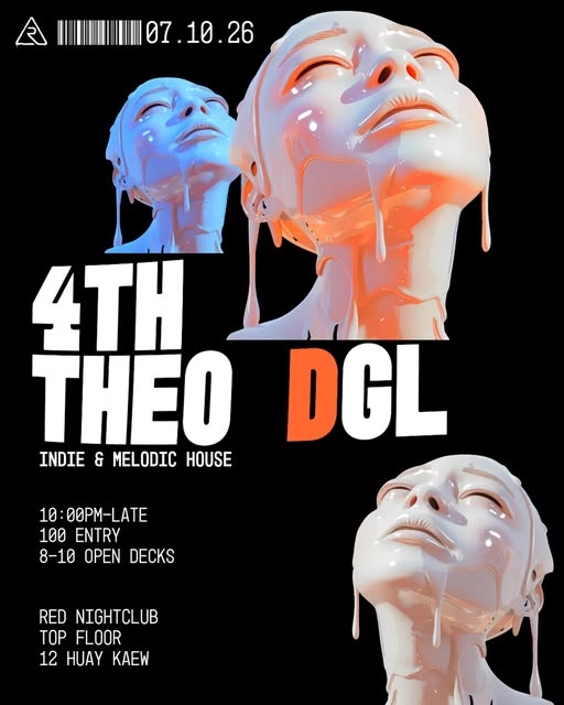 Indie & Melodic House with Theo DGL