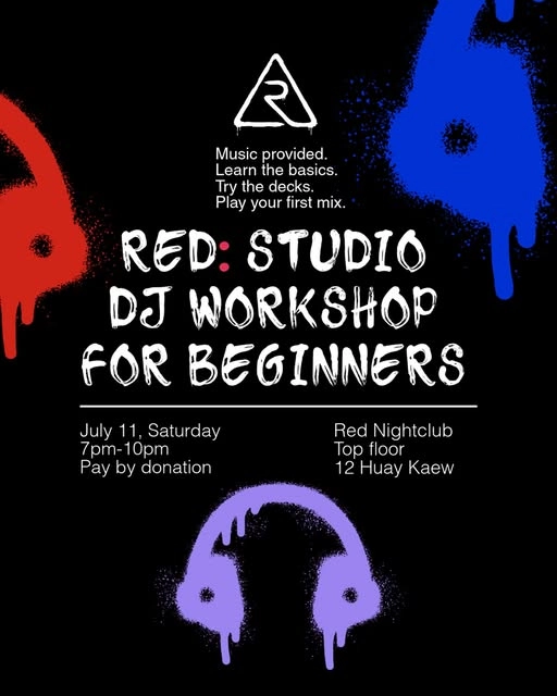 DJ Workshop for Beginners